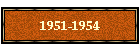 1951-1954