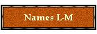 Names L-M