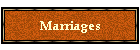 Marriages