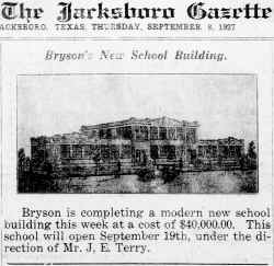 1927 Bryson New School.jpg (1922600 bytes)