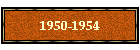 1950-1954