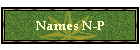 Names N-P